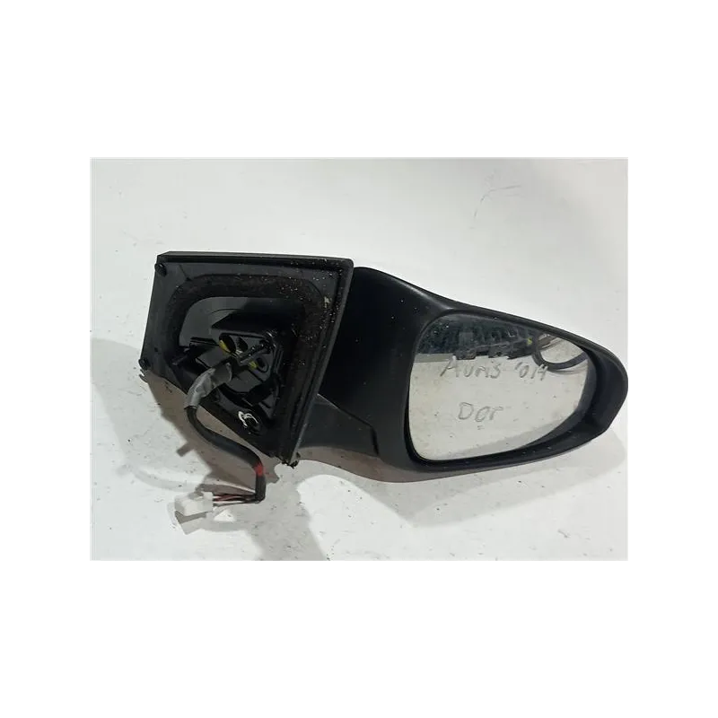Recambio de retrovisor derecho para toyota auris (e18)(10.2012) referencia OEM IAM E11026983  