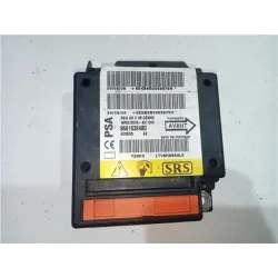 Recambio de centralita airbag para citroën c3 (2002) hdi referencia OEM IAM 9661532480  