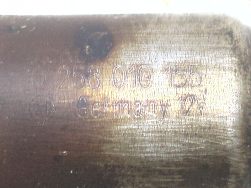 Recambio de sonda lambda para suzuki alto vii (gf, ha25_, ha35_) 1.0 (amf310) referencia OEM IAM 0258010155  