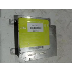 Recambio de centralita airbag para fiat ii punto (188) berlina (2002) referencia OEM IAM 46758762  