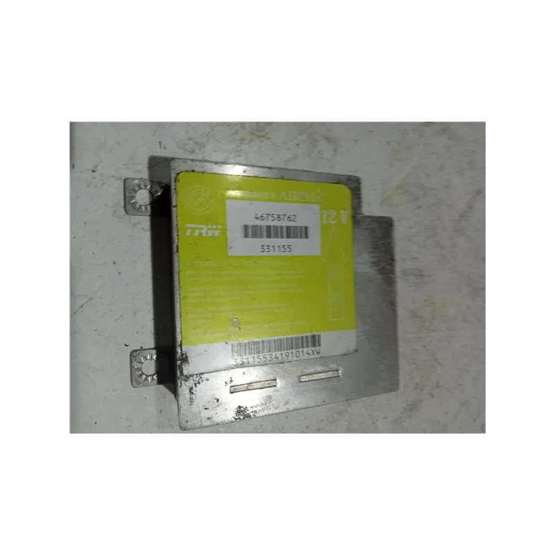 Recambio de centralita airbag para fiat ii punto (188) berlina (2002) referencia OEM IAM 46758762  