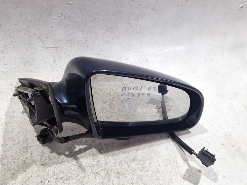 Recambio de retrovisor derecho para audi a3 (8p1) 1.9 tdi referencia OEM IAM 1K0972928  