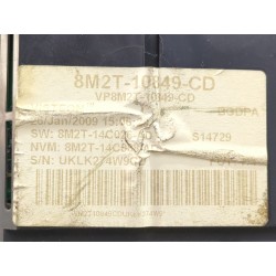 Recambio de cuadro completo para ford mondeo iv (ba7) 1.8 tdci referencia OEM IAM 8M2T10849CD  