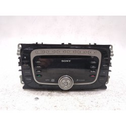 Recambio de sistema audio / radio cd para ford mondeo iv (ba7) 1.8 tdci referencia OEM IAM 7S7J18C939  