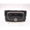Recambio de sistema audio / radio cd para ford mondeo iv (ba7) 1.8 tdci referencia OEM IAM 7S7J18C939  