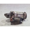 Recambio de motor arranque para toyota auris (_e18_) 2.0 d-4d (ade186_) referencia OEM IAM 281000R010  