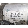 Recambio de motor arranque para toyota auris (_e18_) 2.0 d-4d (ade186_) referencia OEM IAM 281000R010  