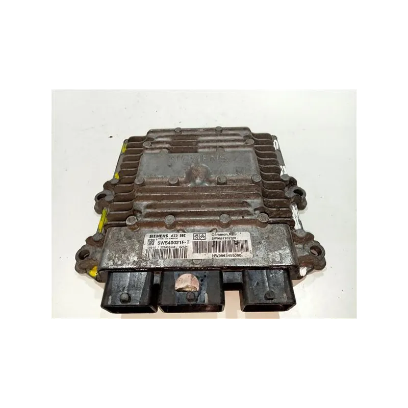 Recambio de centralita inyeccion para peugeot 406 coupé (s1/s2)(07.1997) 2.2 hdi referencia OEM IAM 5WS40021FT  