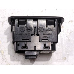 Recambio de interruptor para mercedes-benz glc (x253) 300 e 4-matic (253.953) referencia OEM IAM A2059051913  