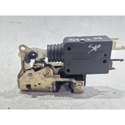 Recambio de cerradura puerta delantera izquierda para citroën saxo (s0, s1) 1.4 vts referencia OEM IAM   