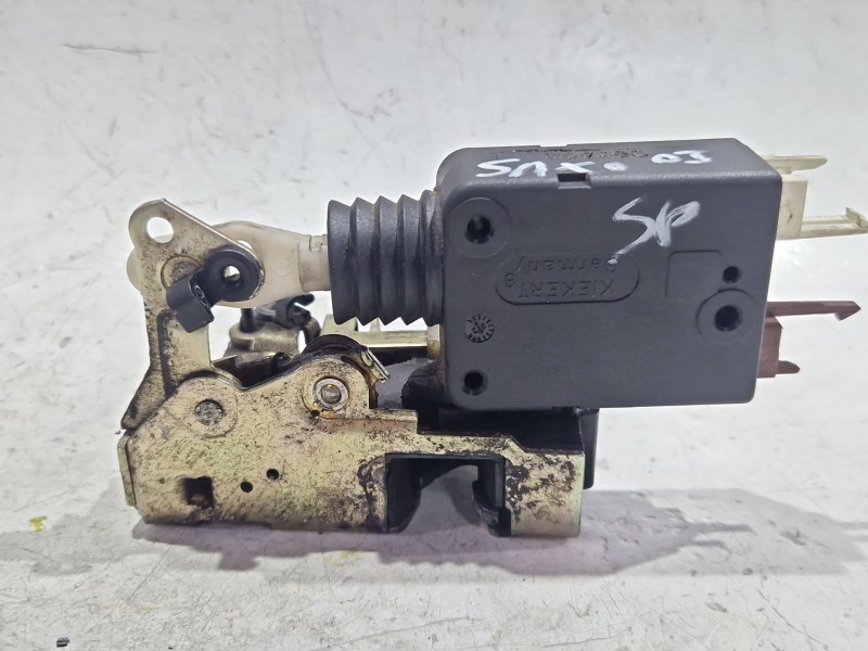 Recambio de cerradura puerta delantera izquierda para citroën saxo (s0, s1) 1.4 vts referencia OEM IAM   