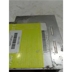 Recambio de centralita airbag para fiat ii punto (188) berlina (2002) referencia OEM IAM 46758762  
