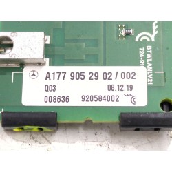 Recambio de centralita antena para mercedes-benz glc (x253) 300 e 4-matic (253.953) referencia OEM IAM A1779052902  
