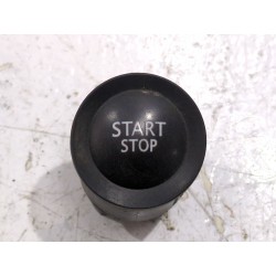 Recambio de boton start/stop para renault megane iii sport tourer (2009) 1.6 bose edition [1,6 ltr. - 96 kw dci diesel fap] refe