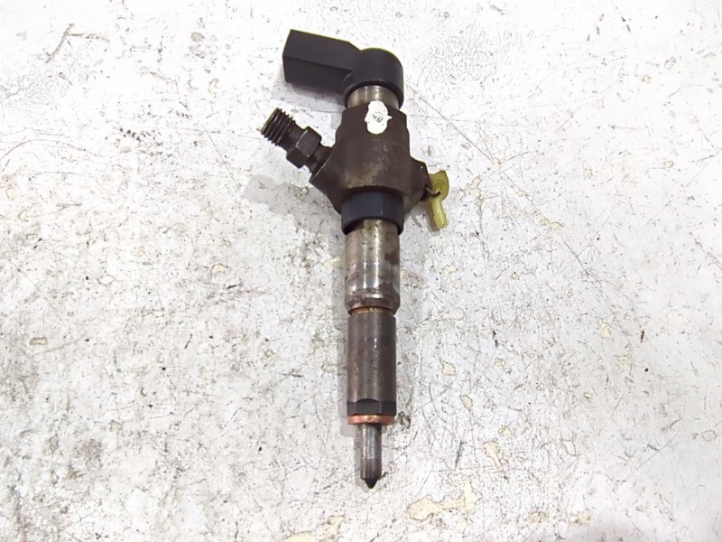 Recambio de inyector para ford fusion (ju_) 1.6 tdci referencia OEM IAM 9645988580  