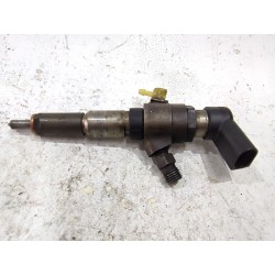 Recambio de inyector para ford fusion (ju_) 1.6 tdci referencia OEM IAM 9645988580  