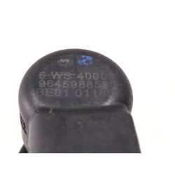 Recambio de inyector para ford fusion (ju_) 1.6 tdci referencia OEM IAM 9645988580  