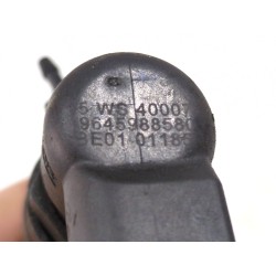 Recambio de inyector para ford fusion (ju_) 1.6 tdci referencia OEM IAM 9645988580  