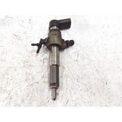 Recambio de inyector para ford fusion (ju_) 1.6 tdci referencia OEM IAM 9645988580  