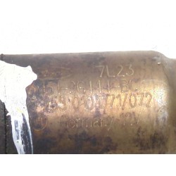 Recambio de sonda lambda para ford focus ii (da_) 1.6 referencia OEM IAM 0258010071  