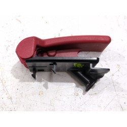 Recambio de maneta capot para mercedes-benz glc (x253) 300 e 4-matic (253.953) referencia OEM IAM A2048800900  