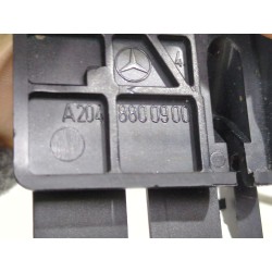 Recambio de maneta capot para mercedes-benz glc (x253) 300 e 4-matic (253.953) referencia OEM IAM A2048800900  