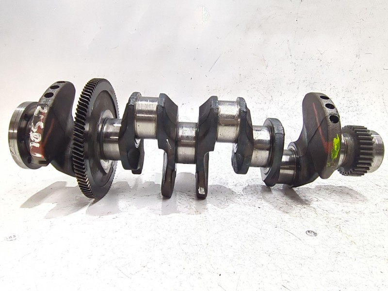 Recambio de cigueñal para opel vivaro (2001) 2.5 dti referencia OEM IAM   