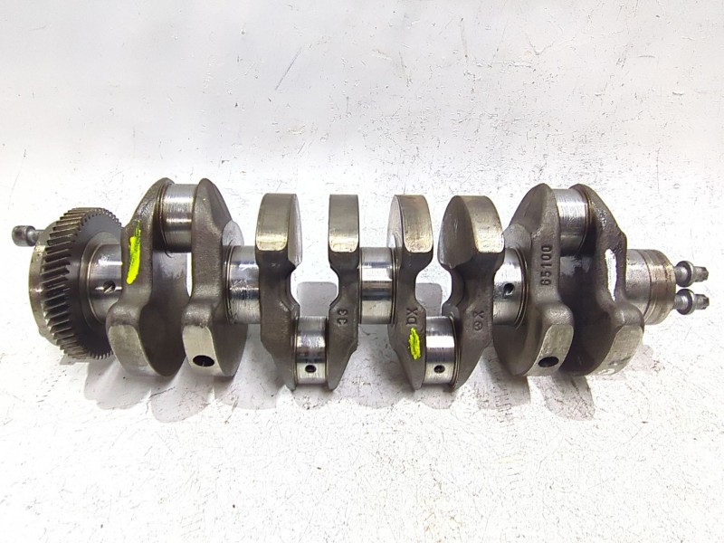 Recambio de cigueñal para mercedes-benz clase c (w204) c 200 cdi (204.001) referencia OEM IAM A6510409T287  