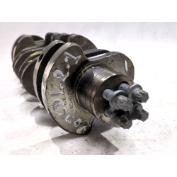Recambio de cigueñal para mercedes-benz clase c (w204) c 200 cdi (204.001) referencia OEM IAM A6510409T287  