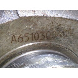 Recambio de cigueñal para mercedes-benz clase c (w204) c 200 cdi (204.001) referencia OEM IAM A6510409T287  