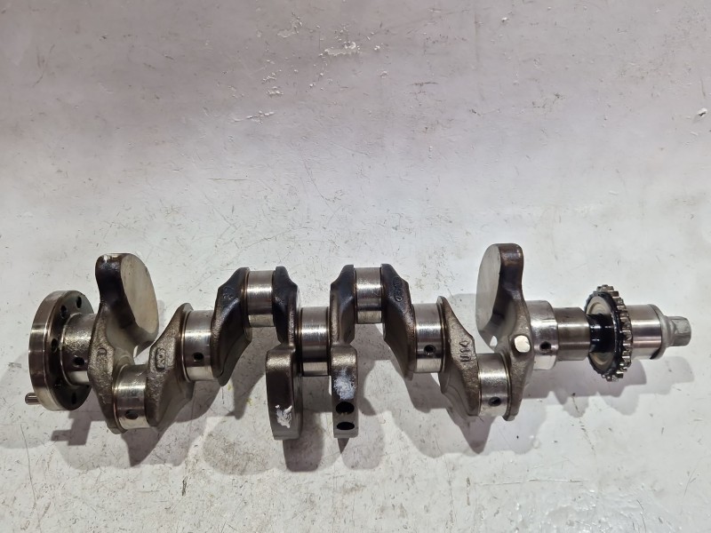 Recambio de cigueñal para hyundai i20 ii (gb, ib) 1.4 crdi referencia OEM IAM   