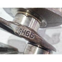 Recambio de cigueñal para opel insignia sedán 2.0 cdti referencia OEM IAM GH65  