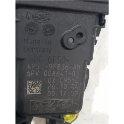 Recambio de potenciometro pedal gas para mazda 3 berlina (bk)(2003) 2.0 referencia OEM IAM 4M519F836AH  