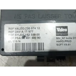 Recambio de bsi boite para citroën xsara berlina (1997) 1.6 i referencia OEM IAM 15233600  