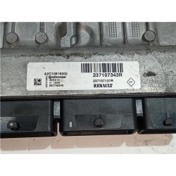 Recambio de centralita inyeccion para renault megane iv berlina 5p (12.2015) 1.5 zen [1,5 ltr. - 85 kw blue dci diesel fap] refe