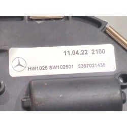 Recambio de mecanismo limpia delantero para mercedes-benz clase glk (x204) 200 cdi (204.901) referencia OEM IAM 3397021439  
