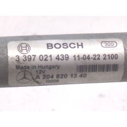 Recambio de mecanismo limpia delantero para mercedes-benz clase glk (x204) 200 cdi (204.901) referencia OEM IAM 3397021439  