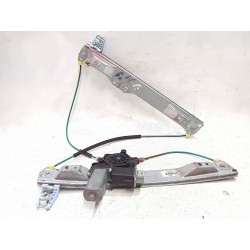 Recambio de mecanismo elevalunas delantero derecho para opel corsa e (x15) 1.4 (08, 68) referencia OEM IAM 541613212  