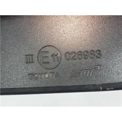 Recambio de retrovisor derecho para toyota auris (e18)(10.2012) referencia OEM IAM E11026983  