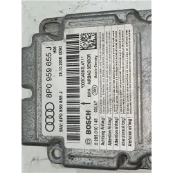 Recambio de centralita airbag para audi a3 (8p1)(05.2003) 2.0 tdi 16v referencia OEM IAM 8P0959655J  