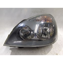 Recambio de faro delantero izquierdo para renault clio ii fase i (b/cb0)(1998) 1.5 dci (b/cb03) referencia OEM IAM 15601700  