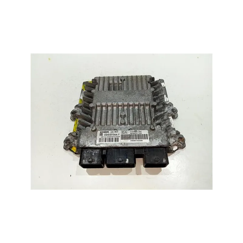 Recambio de centralita inyeccion para citroën berlingo (2002) collection (rhy / dw10td) referencia OEM IAM 5WS40155AT  