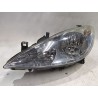 Recambio de faro delantero izquierdo para peugeot 307 (3a/c) 2.0 hdi 90 referencia OEM IAM 085501128L  