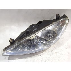 Recambio de faro delantero izquierdo para peugeot 307 (3a/c) 2.0 hdi 90 referencia OEM IAM 085501128L  
