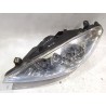 Recambio de faro delantero izquierdo para peugeot 307 (3a/c) 2.0 hdi 90 referencia OEM IAM 085501128L  