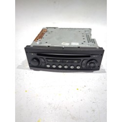 Recambio de radio cd para peugeot 207 (2006) 1.4 confort [1,4 ltr. - 50 kw hdi] referencia OEM IAM 96639793XT  