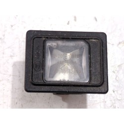 Recambio de piloto matricula para mercedes-benz glc (x253) 300 e 4-matic (253.953) referencia OEM IAM A0009062903  