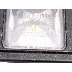 Recambio de piloto matricula para mercedes-benz glc (x253) 300 e 4-matic (253.953) referencia OEM IAM A0009062903  