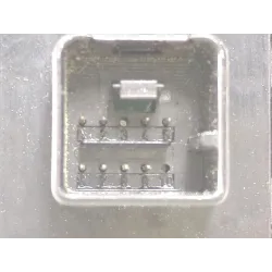 Recambio de mando elevalunas delantero izquierdo para volkswagen golf vi (5k1) 1.6 tdi referencia OEM IAM 1k0959565K  