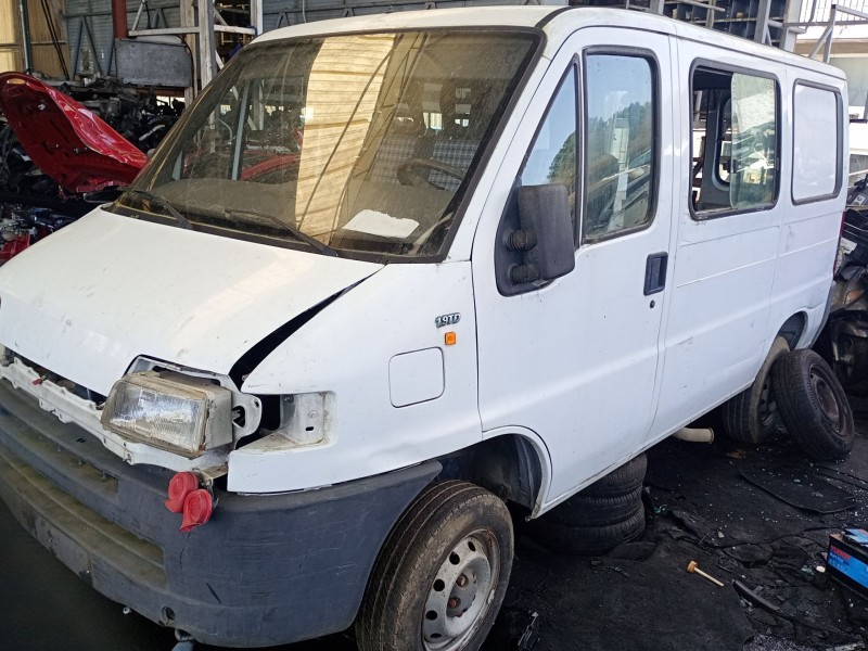 fiat ducato caja/chasis (230_) del año 1997